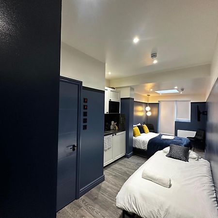 Luxury Studios In The City Centre London Eksteriør bilde