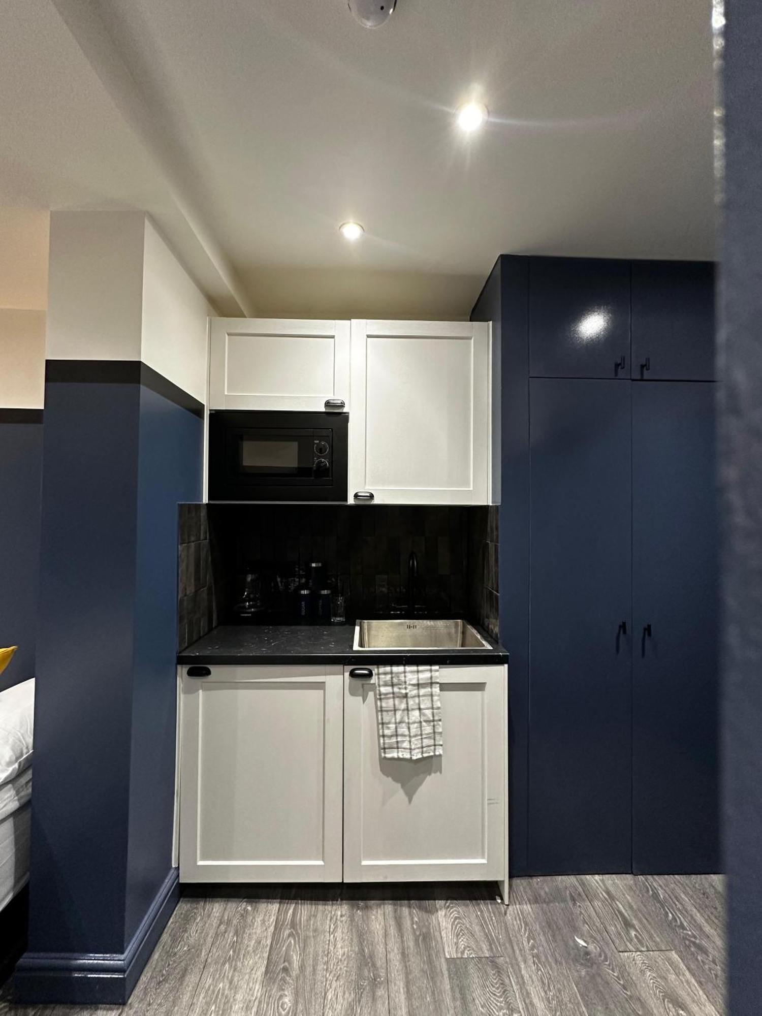 Luxury Studios In The City Centre London Eksteriør bilde