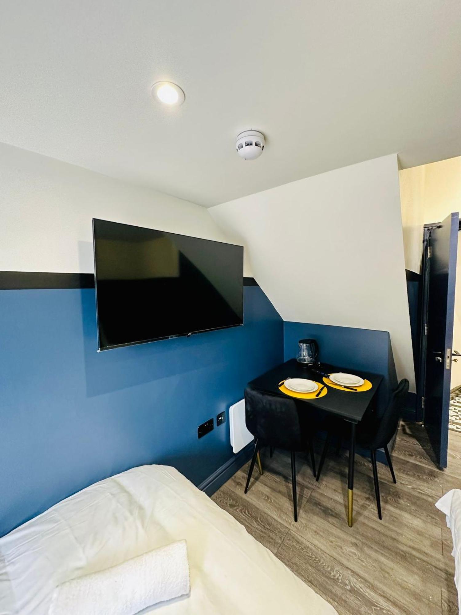 Luxury Studios In The City Centre London Eksteriør bilde