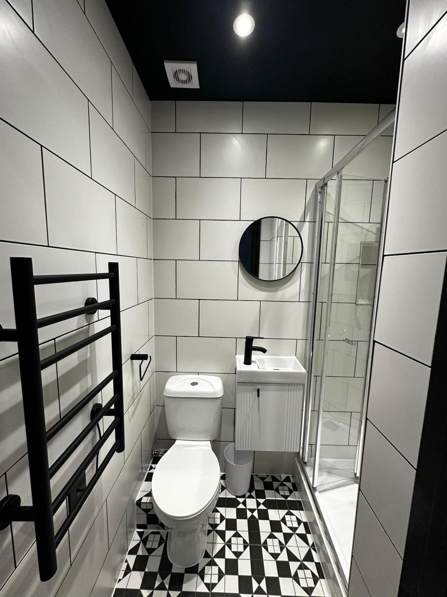 Luxury Studios In The City Centre London Eksteriør bilde