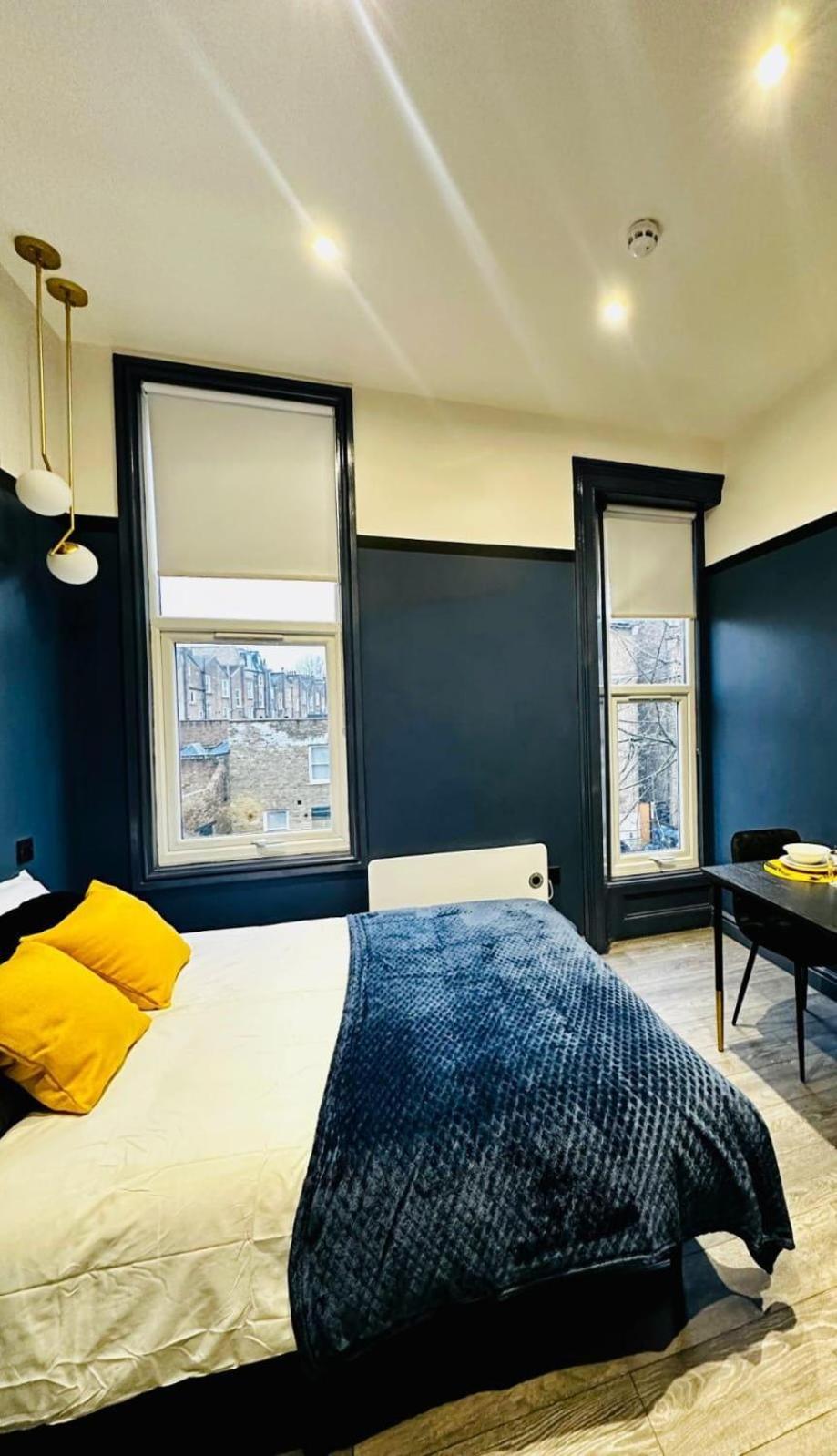 Luxury Studios In The City Centre London Eksteriør bilde
