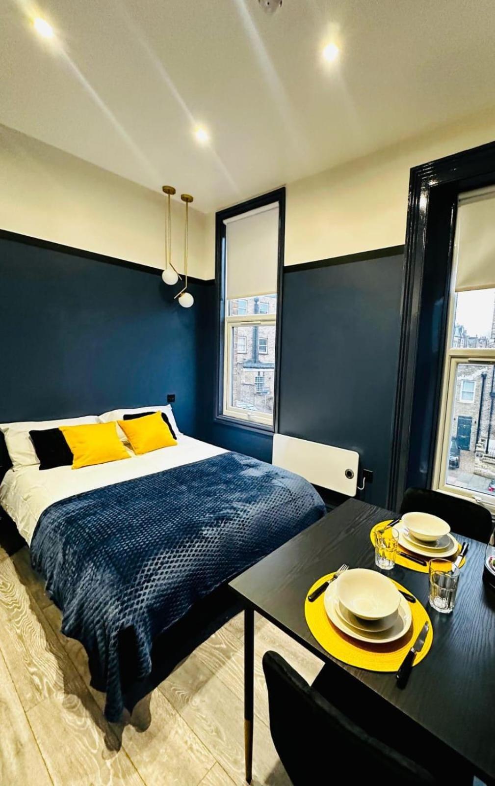 Luxury Studios In The City Centre London Eksteriør bilde