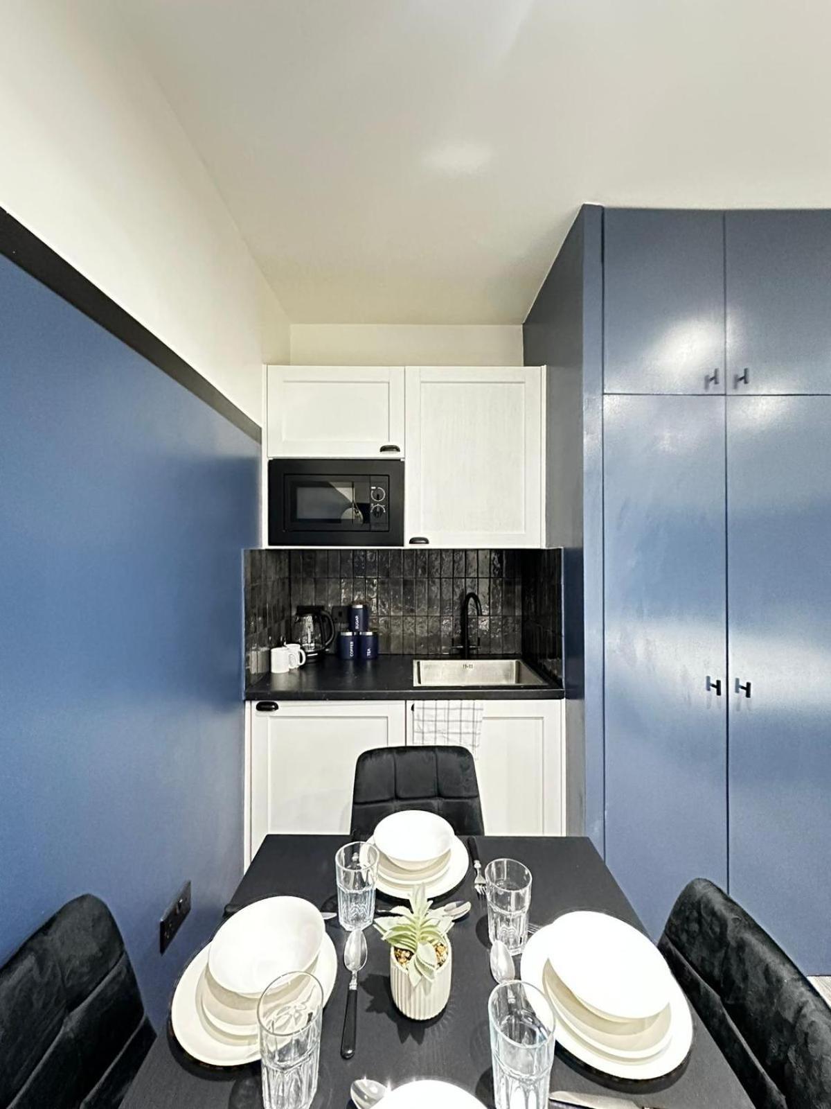 Luxury Studios In The City Centre London Eksteriør bilde