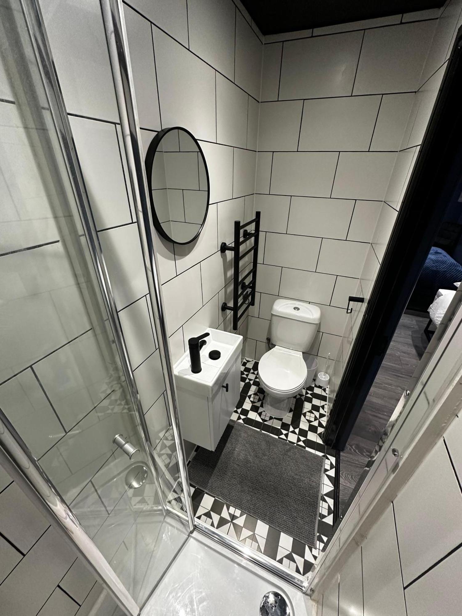 Luxury Studios In The City Centre London Eksteriør bilde