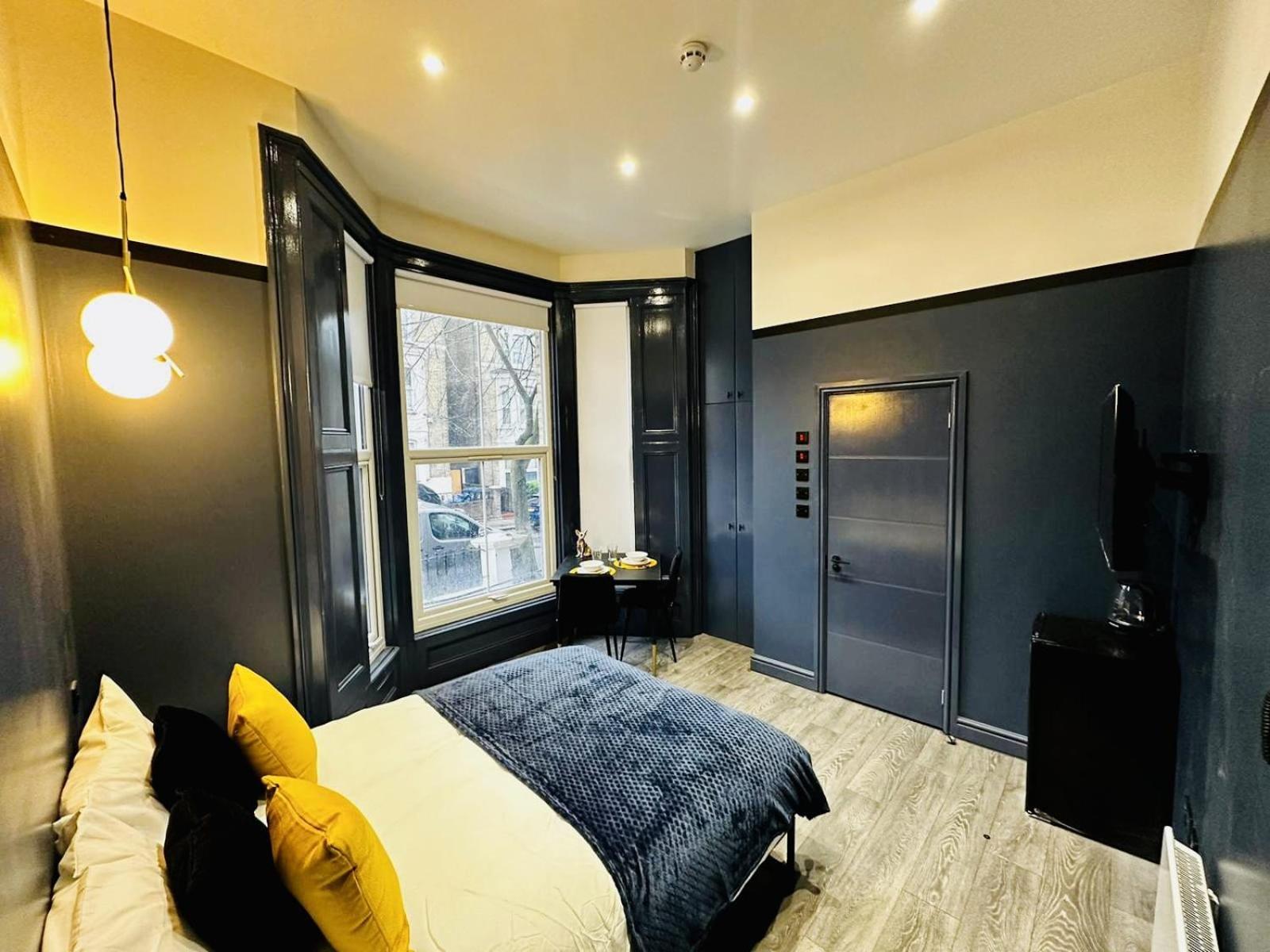 Luxury Studios In The City Centre London Eksteriør bilde
