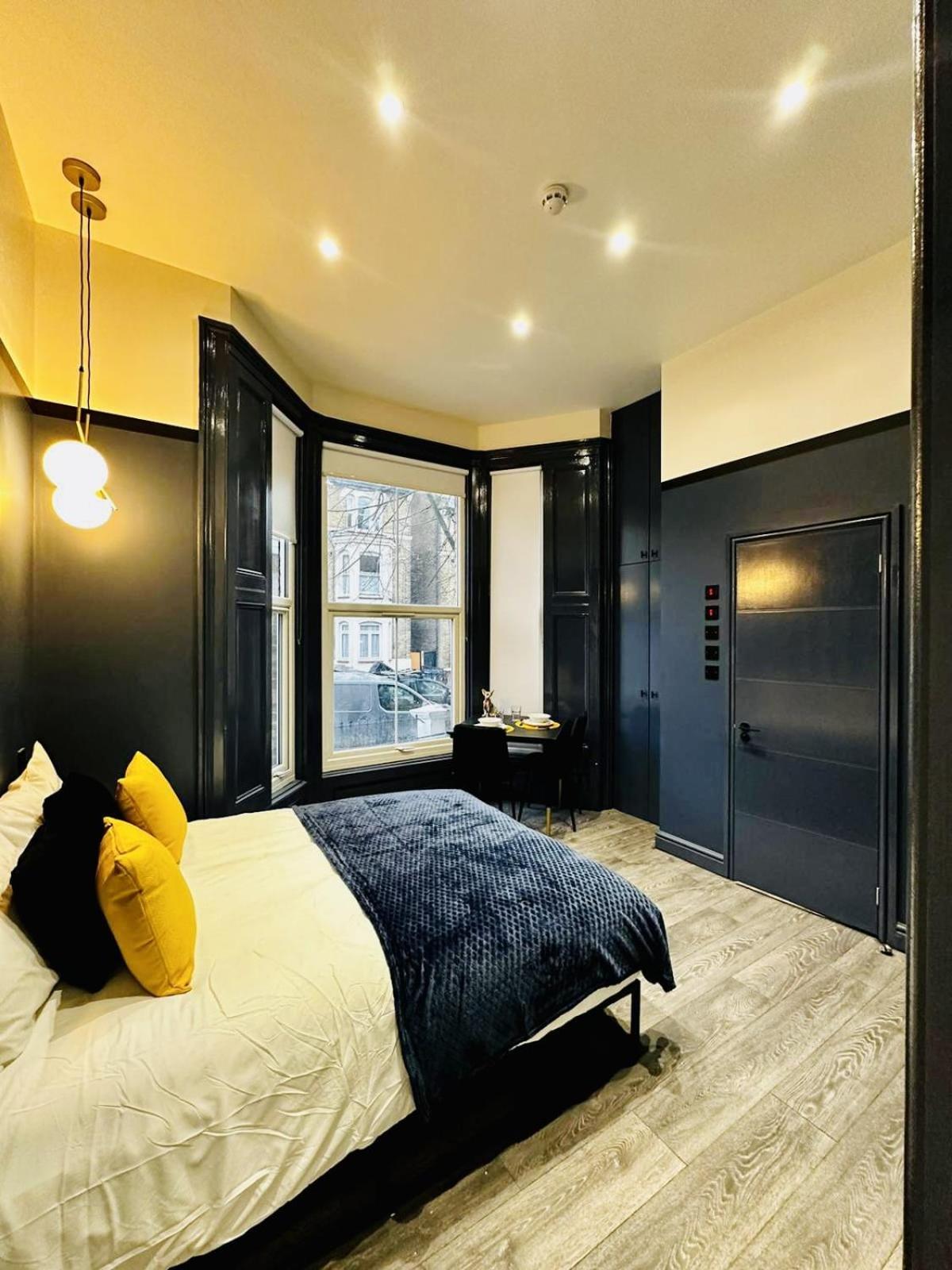Luxury Studios In The City Centre London Eksteriør bilde