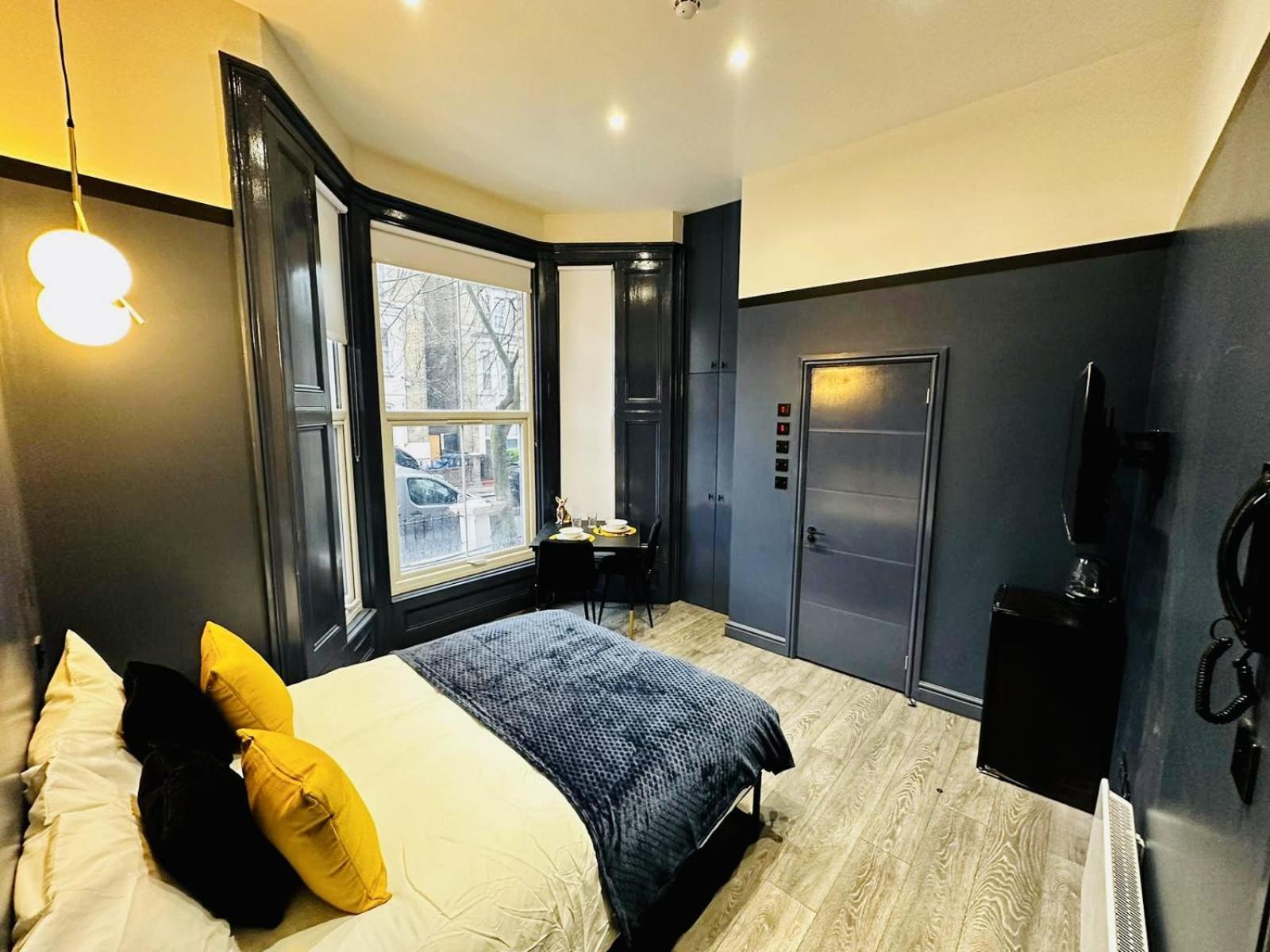 Luxury Studios In The City Centre London Eksteriør bilde